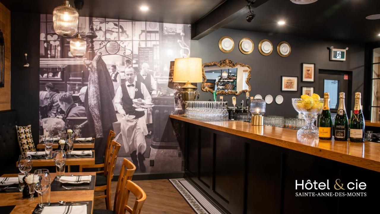 Sainte Anne-des-Chênes Hotel & Cie מראה חיצוני תמונה