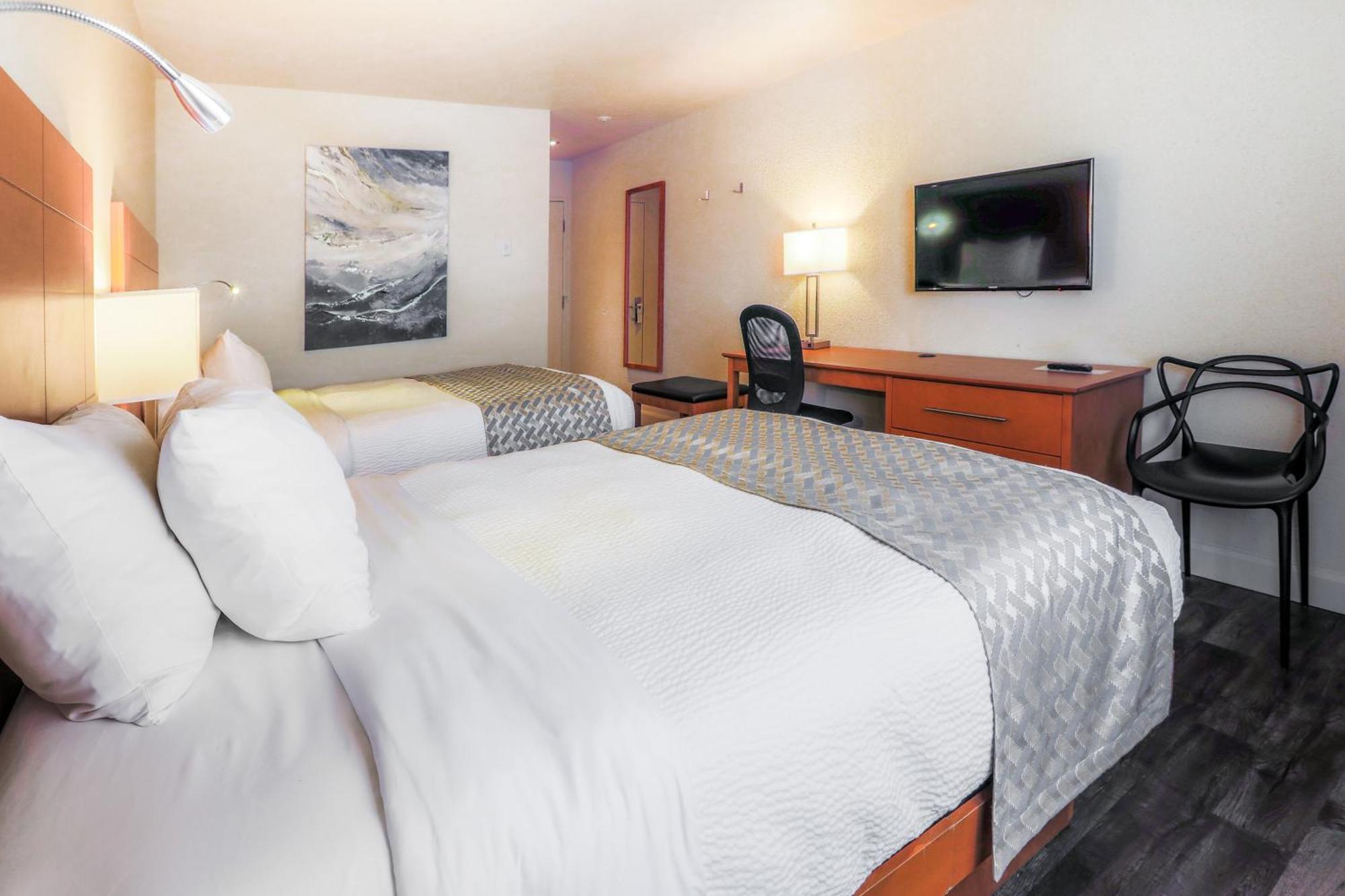 Sainte Anne-des-Chênes Hotel & Cie מראה חיצוני תמונה