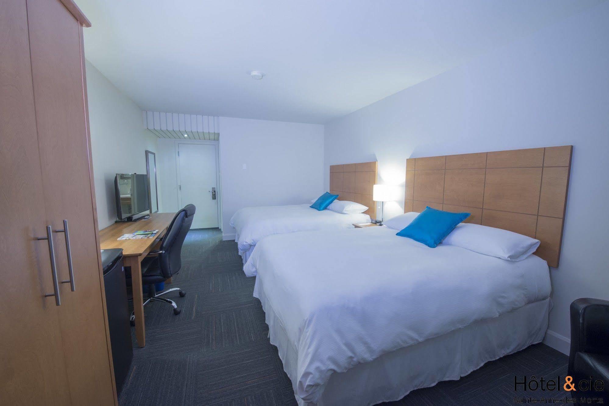 Sainte Anne-des-Chênes Hotel & Cie מראה חיצוני תמונה